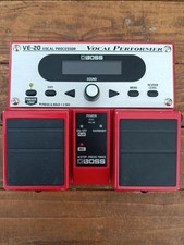 BOSS VE-20 Vocal Performer