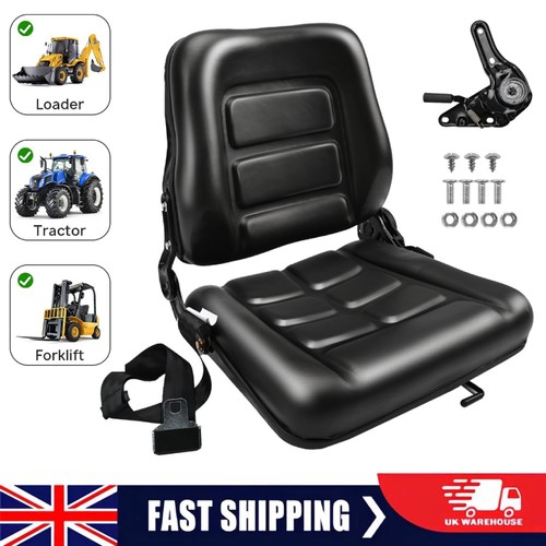 Adjustable tractor seat - tractor,