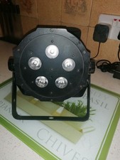 ADJ Mega Tripar Par64 Lights