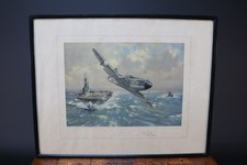 C E Turner Fairey Firefly