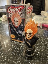 Bowen Mini Bust Ghost Rider 511 Of 6000 With Box