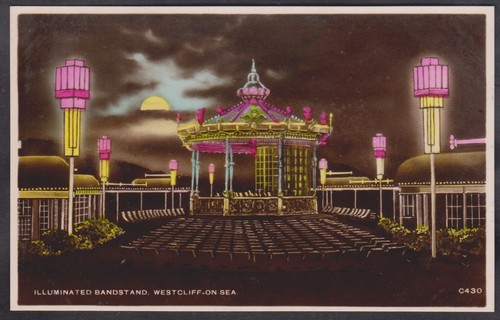 Vintage rppc postcard - ,