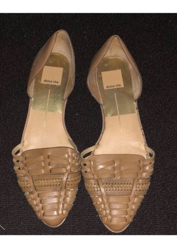 Dolce vita sandals tan 5 - vita,