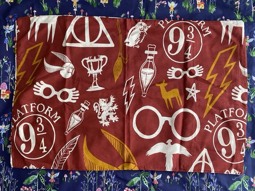 Harry potter pillow case - potter,