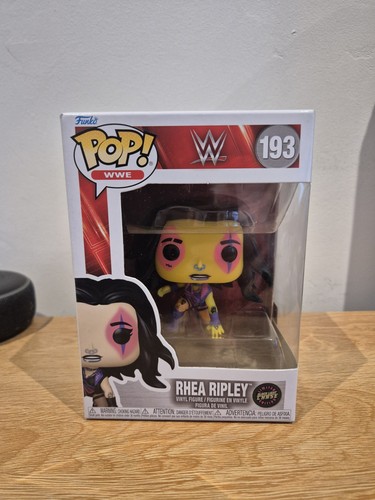 Rhea ripley wwe funko - wwe, #193