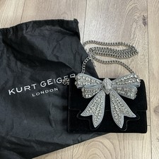 Kurt Geiger Shoreditch silver