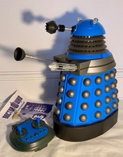 Paradigm Dalek - RC - Strategist - Very Rare - 12'' Figure - Fully Working