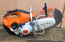 STIHL TS410 2 STROKE PETROL