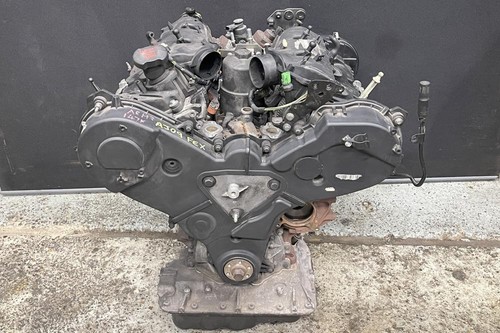 Engine assembly v6 - assembly,