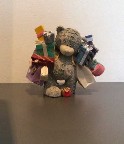Big spender to - to, bear