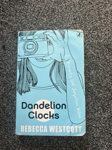 Dandelion clocks rebecca - dandelion,