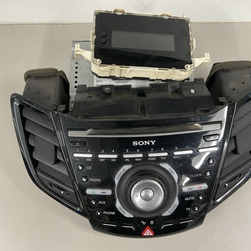 Ford fiesta sony mk7 - fiesta,