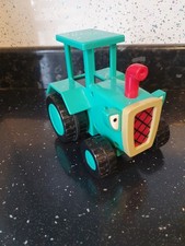 BOB THE BUILDER TRAVIS TRACTOR
