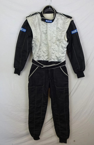 Sparco nomex race suit layer - race, 3-layer