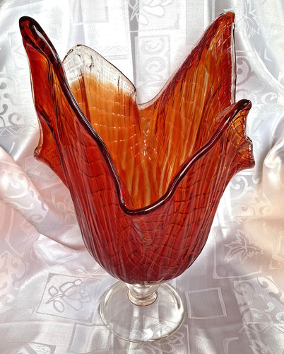 Large murano style - large, art