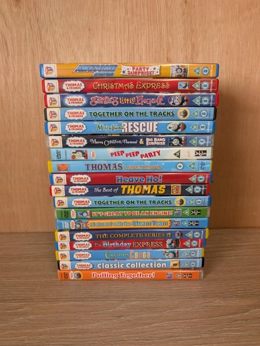 Thomas friends dvd - &,