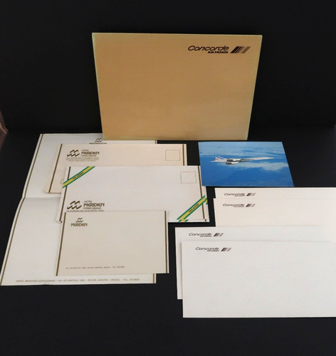 Concorde courier pochette - courier,