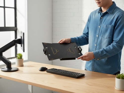 Laptop vesa mount - laptop,