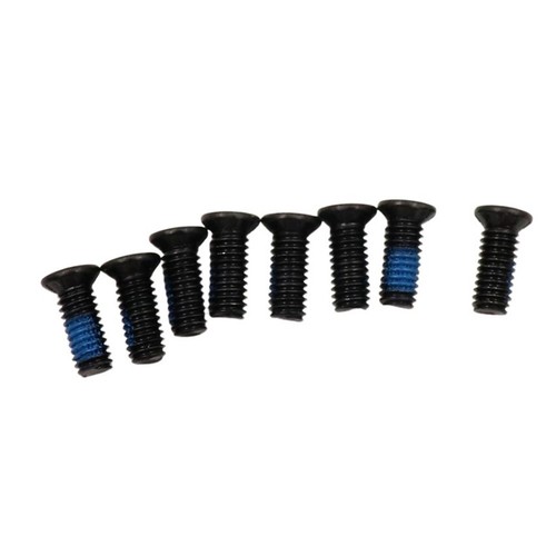 Pedal cleat screws for - cleat,