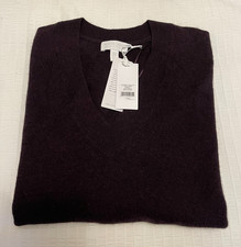 White Company 100% Cashmere