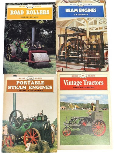 Shire albums road rollers beam - rollers,