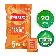 Walkers Crisps Festive