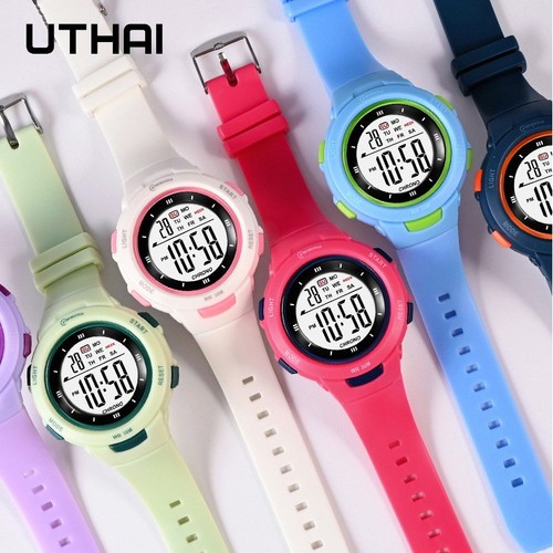 Kids watches fashion luminous - kids,