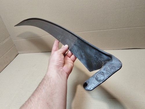 Vintage antique hand forged - vintage,