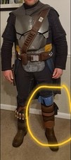 The Mandalorian inspired