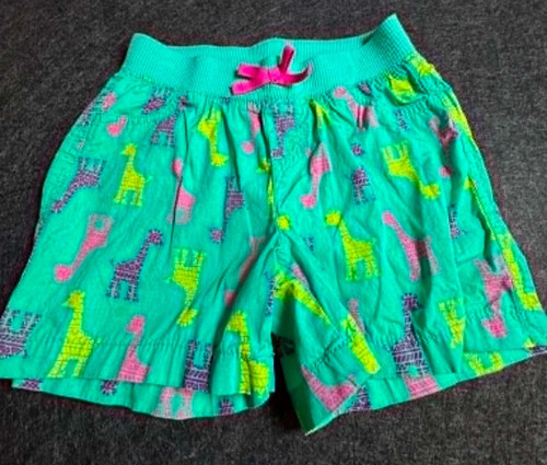 Jumping beans girls shorts - jumping,