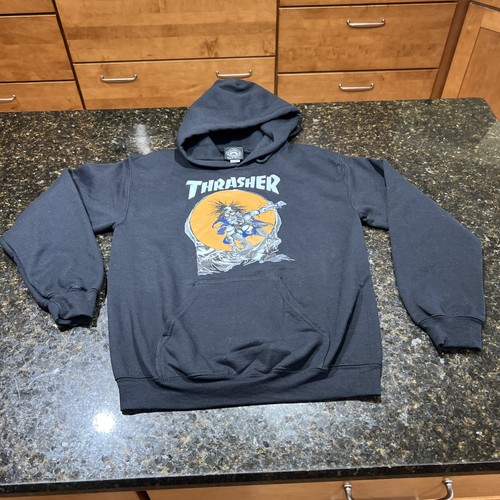Thrasher skate die - thrasher,