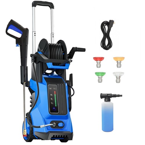 Pressure washer 4500psimax - pressure,
