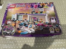 LEGO 41351 Friends Heartlake Creative Tuning Shop