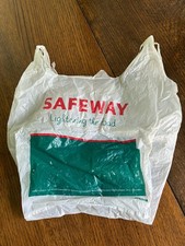 Safeway Vintage Plastic