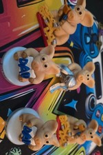 Collection Of Vintage Pigs By