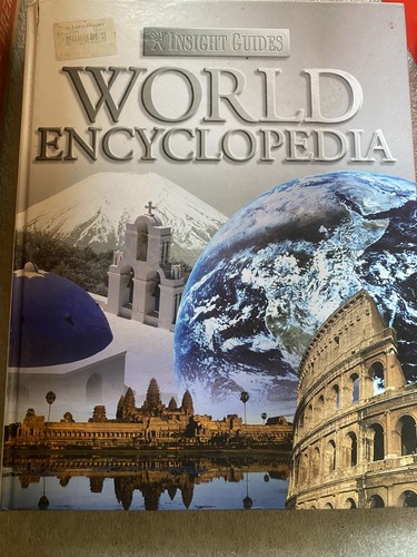 Insight world encyclopedia - insight,