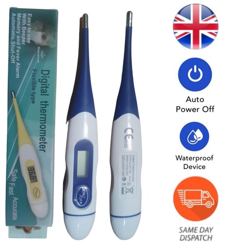Digital thermometer flexible - thermometer,