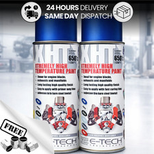 2 x E-Tech BLUE High