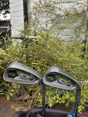 Ping golf clubs rapture v2 - ping,