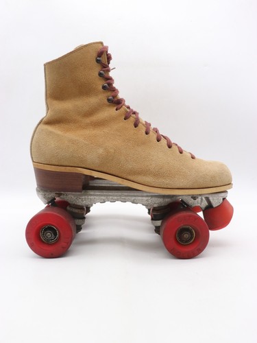 Vintage riedell red - vintage, wing