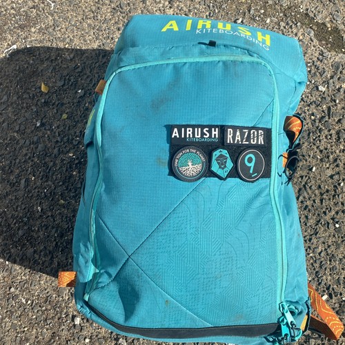 Airush razor kitesurfing - 9m,