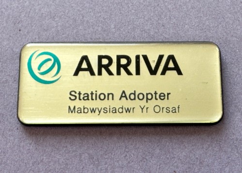 Arriva station adopter - station,