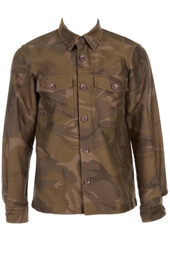 Tom ford khaki cotton - tom, jacket