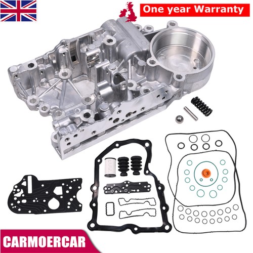 Dq200 dsg mechatronic overhaul - dsg,