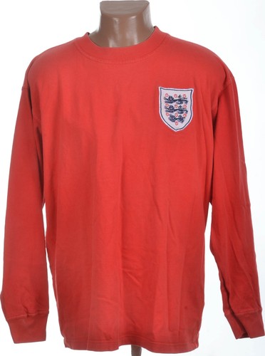 England 1966 away football - england,