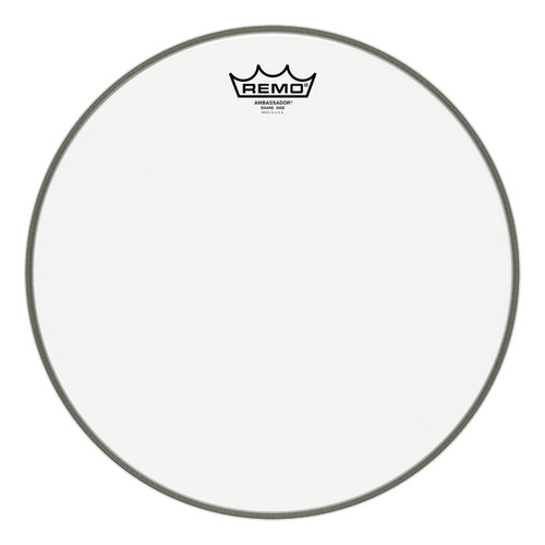 Remo hazy ambassador snare - 12",