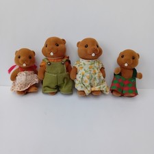 Original 1980s sylvanian - 1980s,