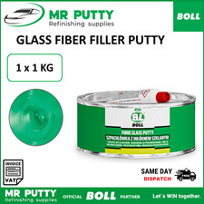 Glass fiber putty 1000g high - fiber,