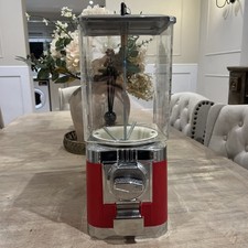 Vintage Gumball Machine Bubble