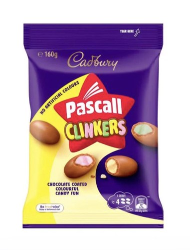Viral cadbury pascall clinkers - viral,